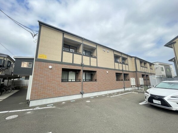 ザ・リバティVIIの物件外観写真